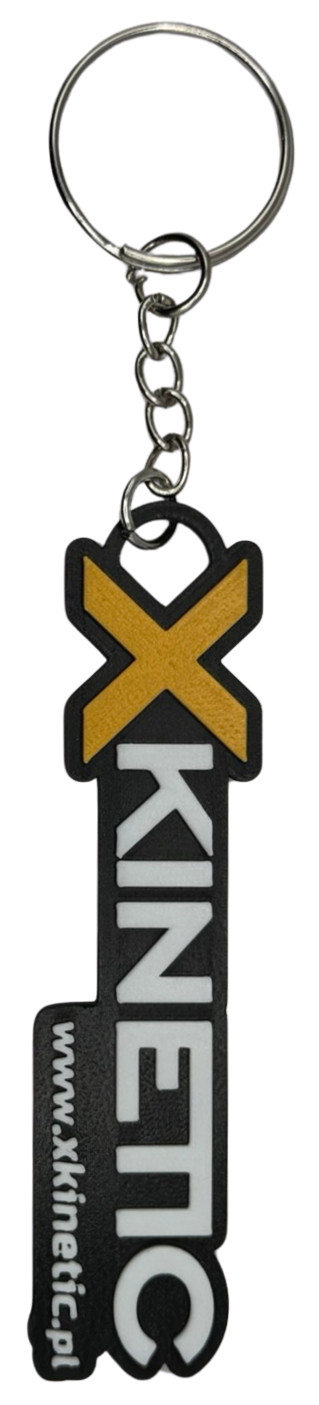 Brelok NFC – realizacja 5, breloki reklamowe z logo